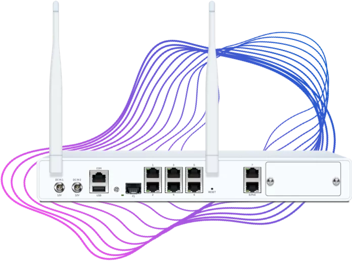 Sophos Firewall Appliances | XGS 107 / XGS 107W