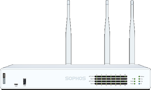 Sophos XGS 126 Next-Gen Firewall 